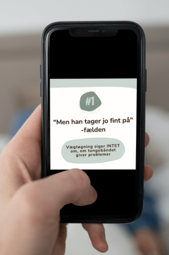 Tungebånds-ekspertens uundværlige guide til stramt tungebånd